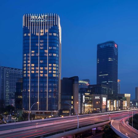 Hyatt Regency Shanghai Wujiaochang Екстериор снимка