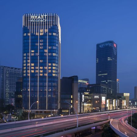 Hyatt Regency Shanghai Wujiaochang Екстериор снимка