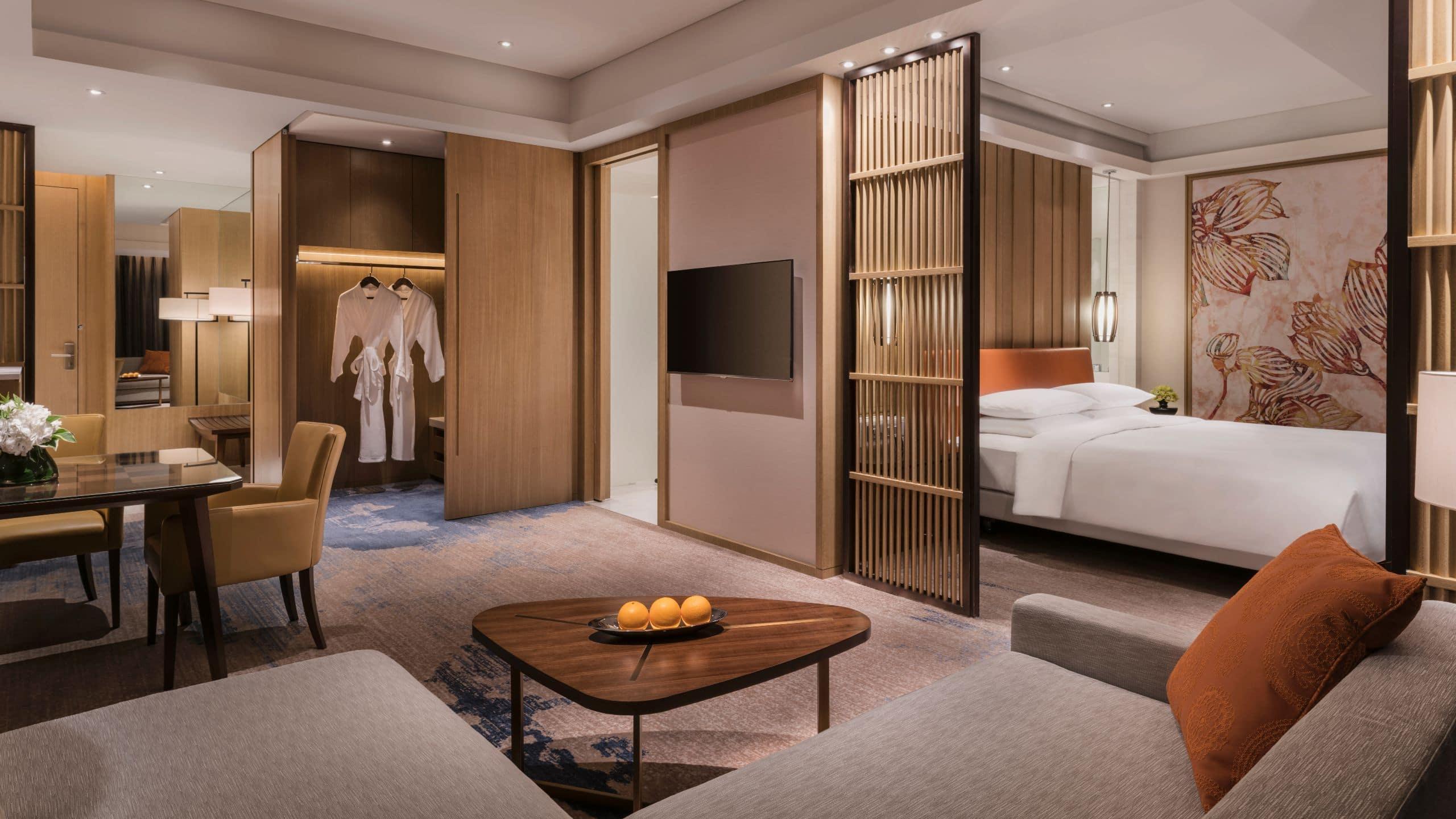 Hyatt Regency Shanghai Wujiaochang Екстериор снимка