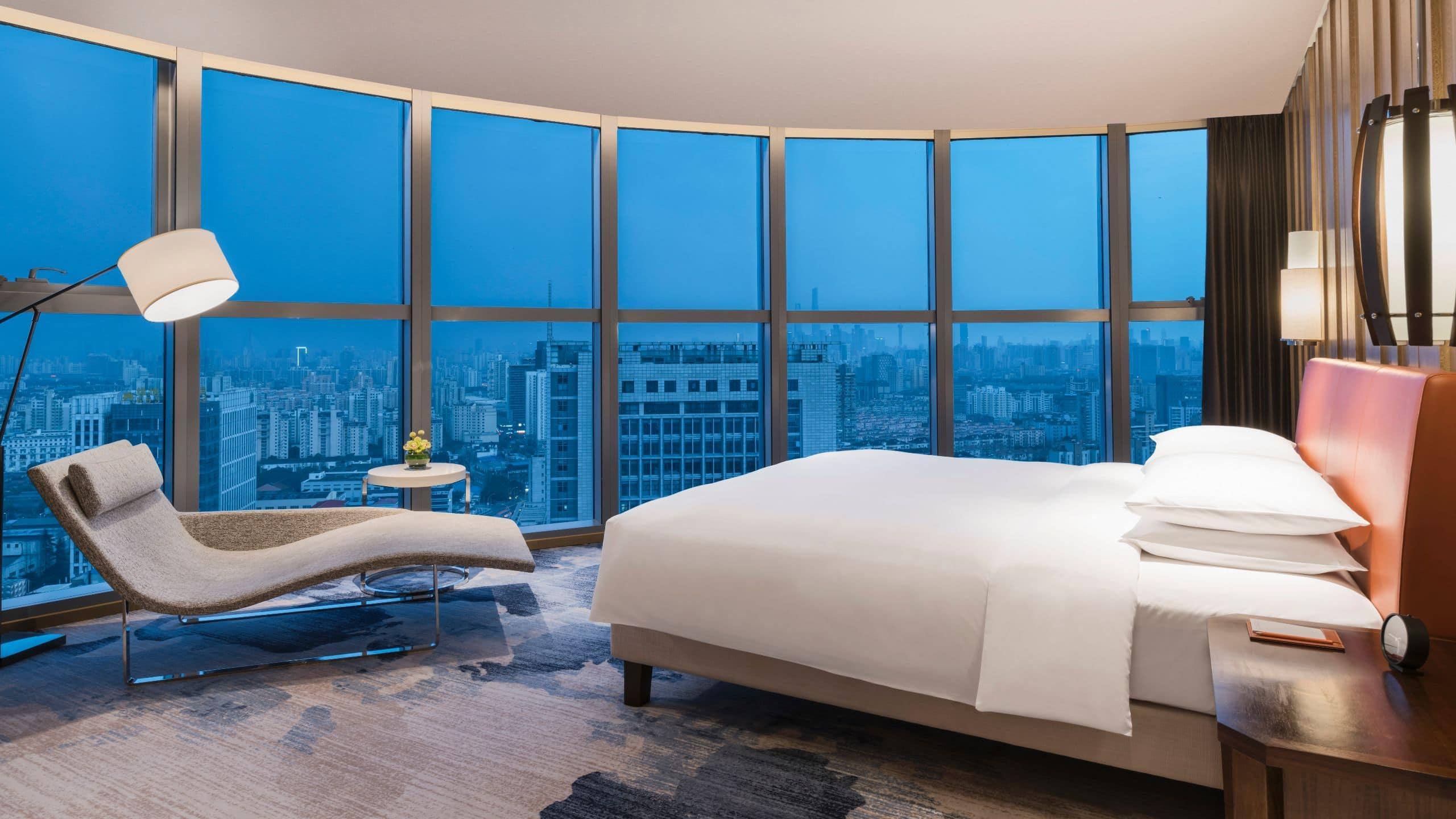 Hyatt Regency Shanghai Wujiaochang Екстериор снимка