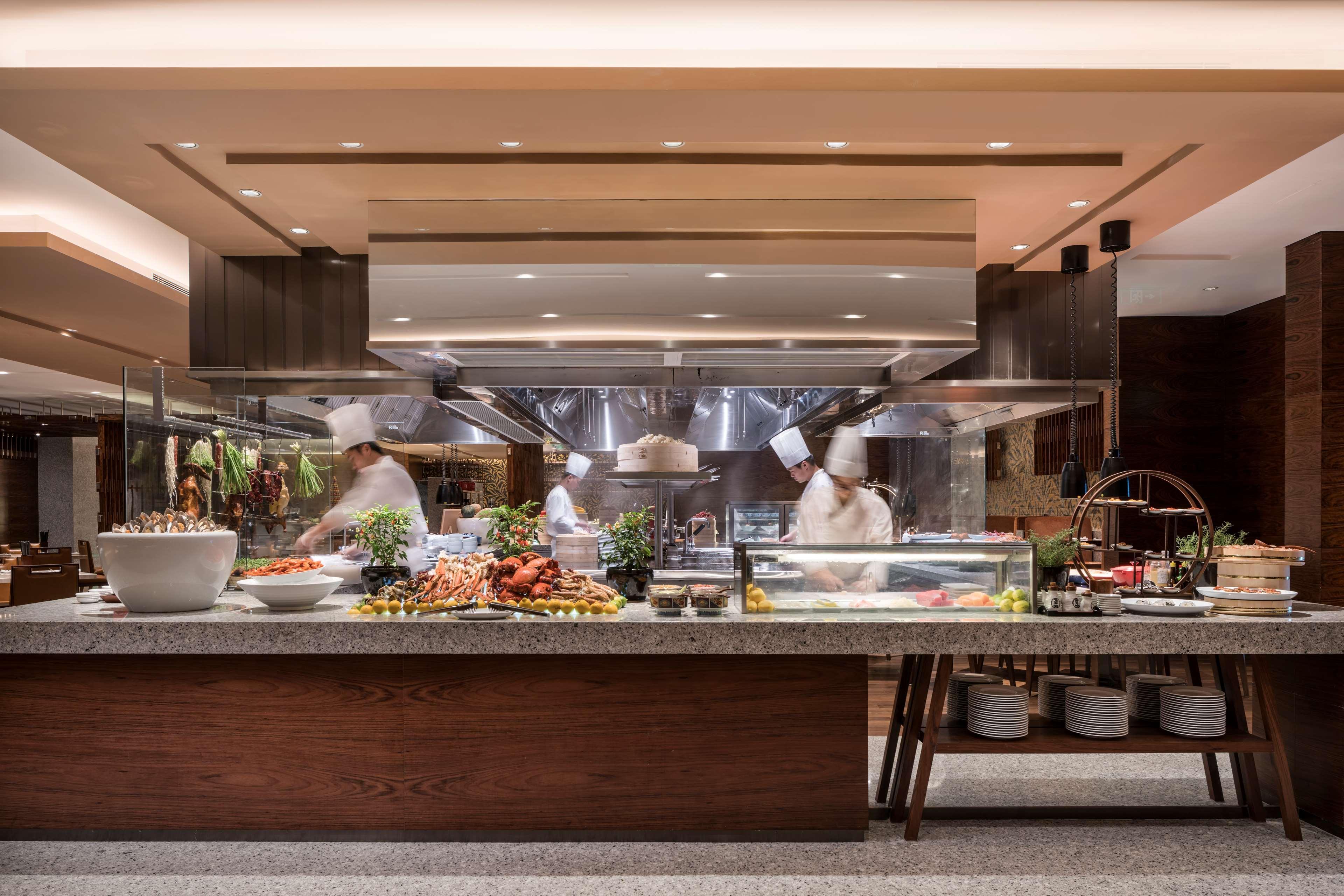 Hyatt Regency Shanghai Wujiaochang Екстериор снимка