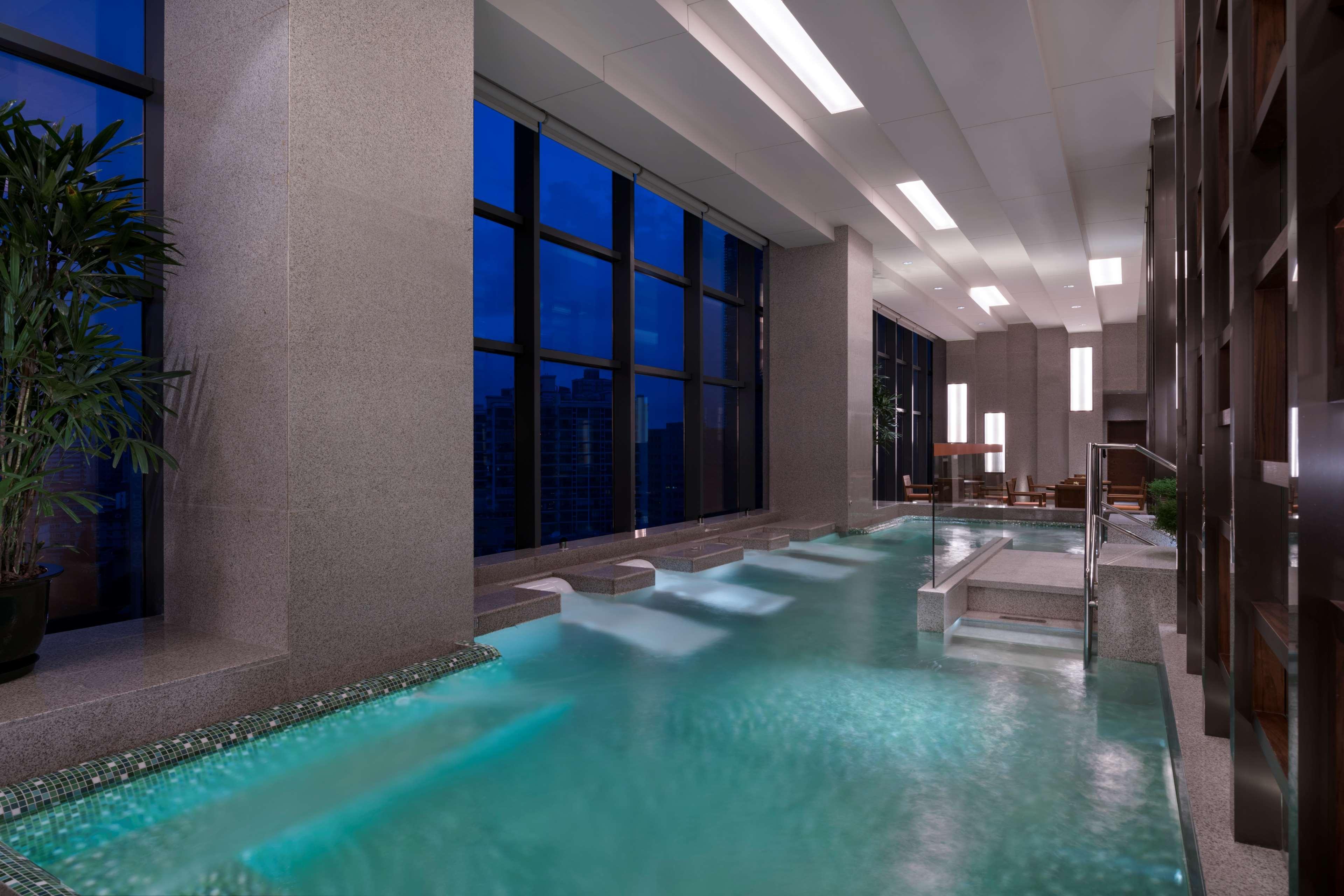 Hyatt Regency Shanghai Wujiaochang Екстериор снимка