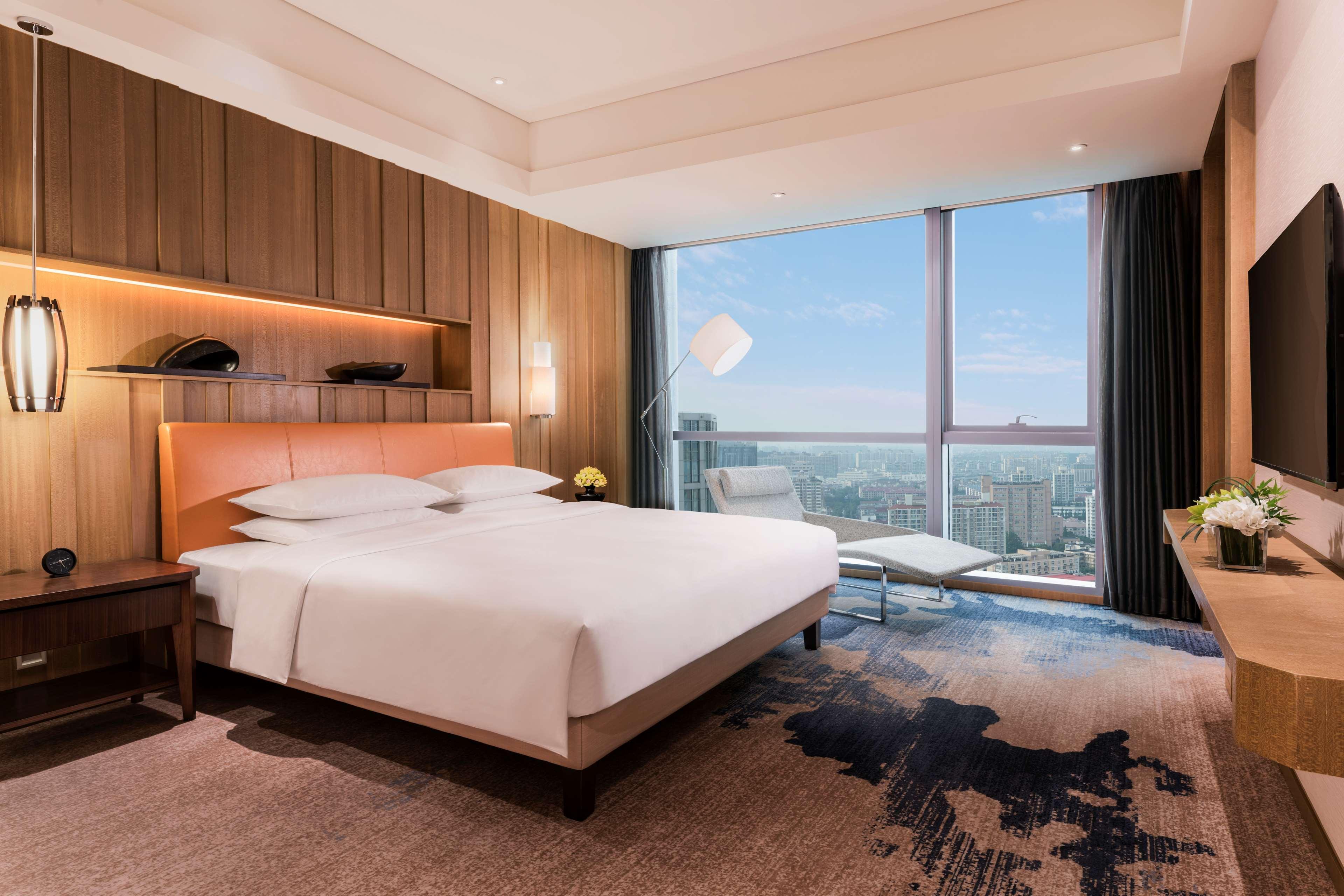 Hyatt Regency Shanghai Wujiaochang Екстериор снимка