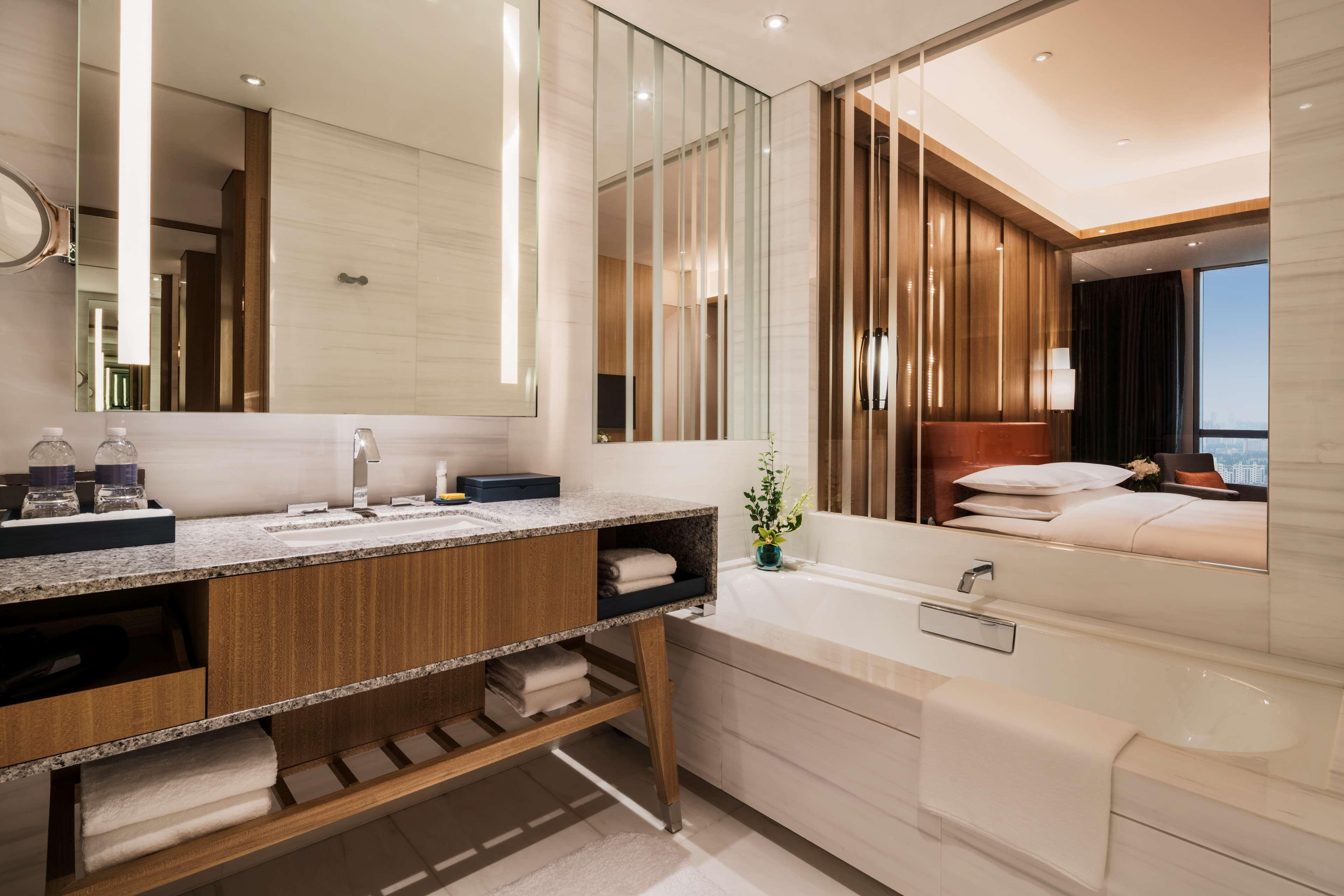 Hyatt Regency Shanghai Wujiaochang Екстериор снимка