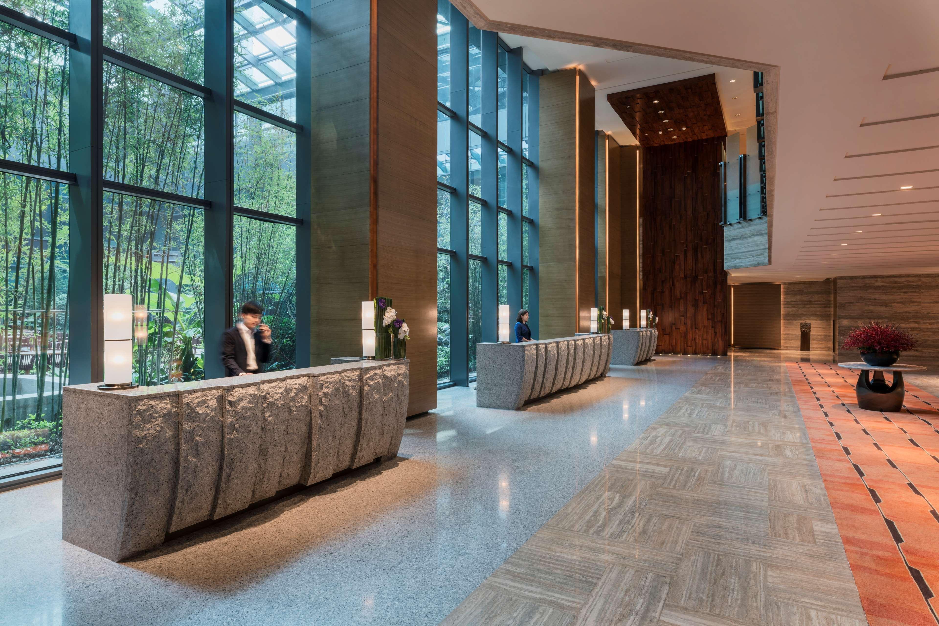 Hyatt Regency Shanghai Wujiaochang Екстериор снимка