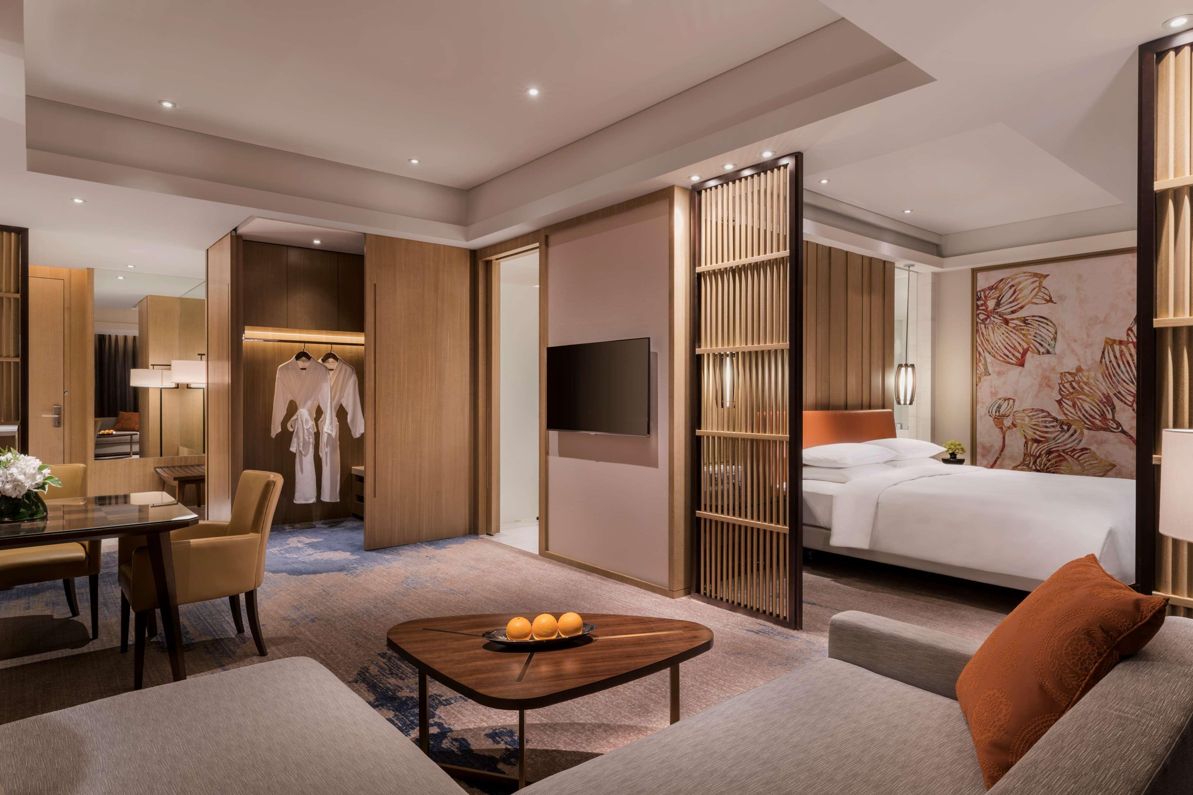 Hyatt Regency Shanghai Wujiaochang Екстериор снимка