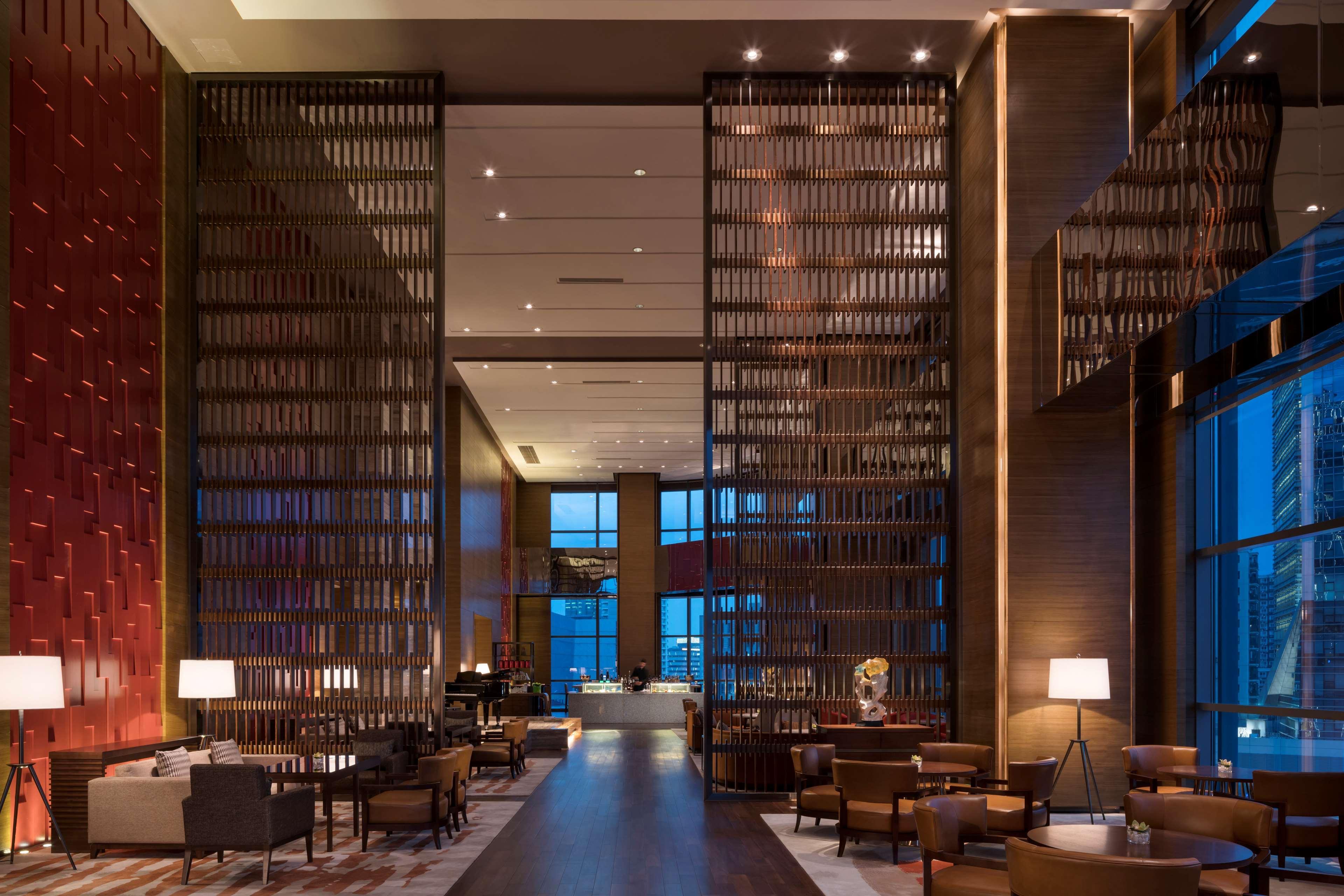 Hyatt Regency Shanghai Wujiaochang Екстериор снимка