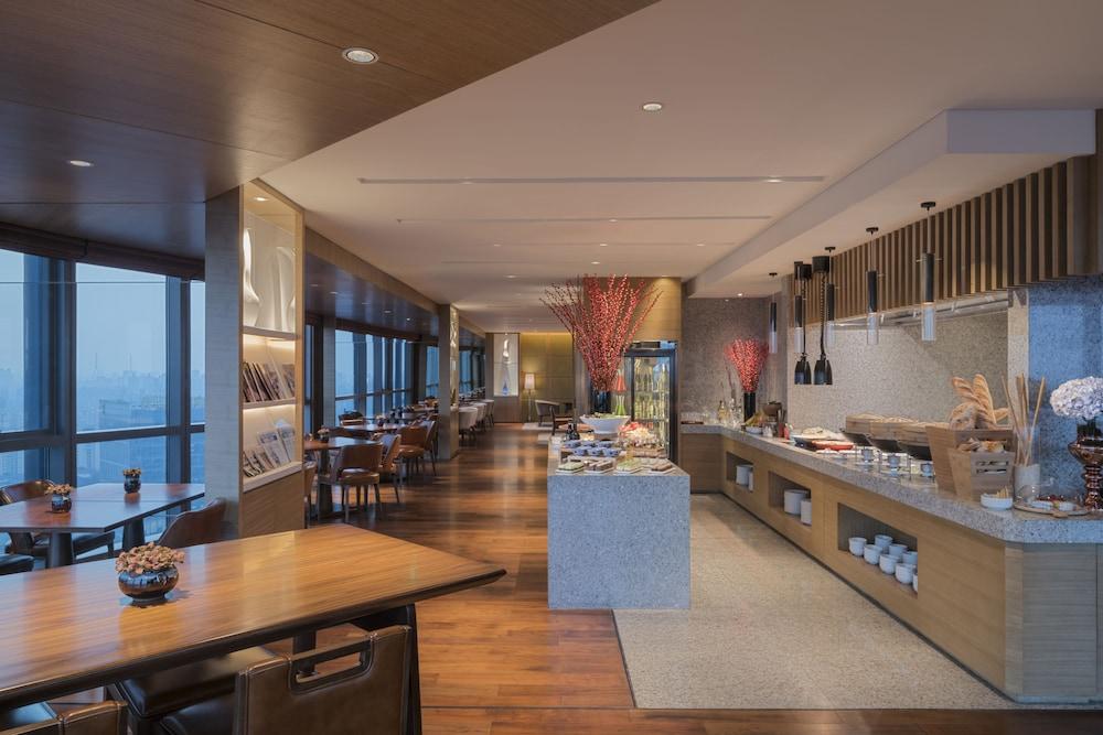 Hyatt Regency Shanghai Wujiaochang Екстериор снимка