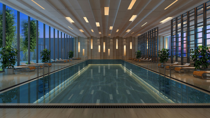 Hyatt Regency Shanghai Wujiaochang Екстериор снимка