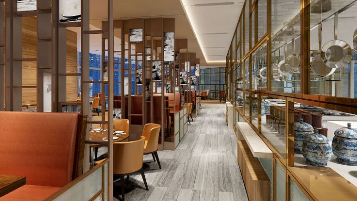 Hyatt Regency Shanghai Wujiaochang Екстериор снимка