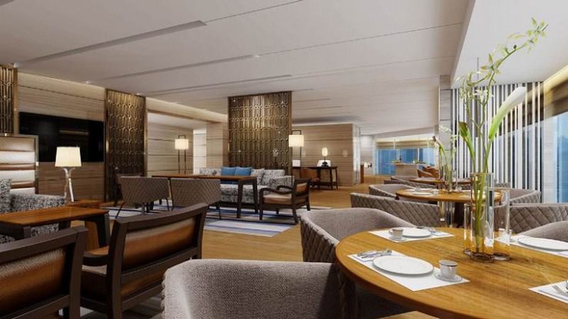 Hyatt Regency Shanghai Wujiaochang Екстериор снимка