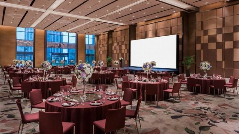 Hyatt Regency Shanghai Wujiaochang Екстериор снимка