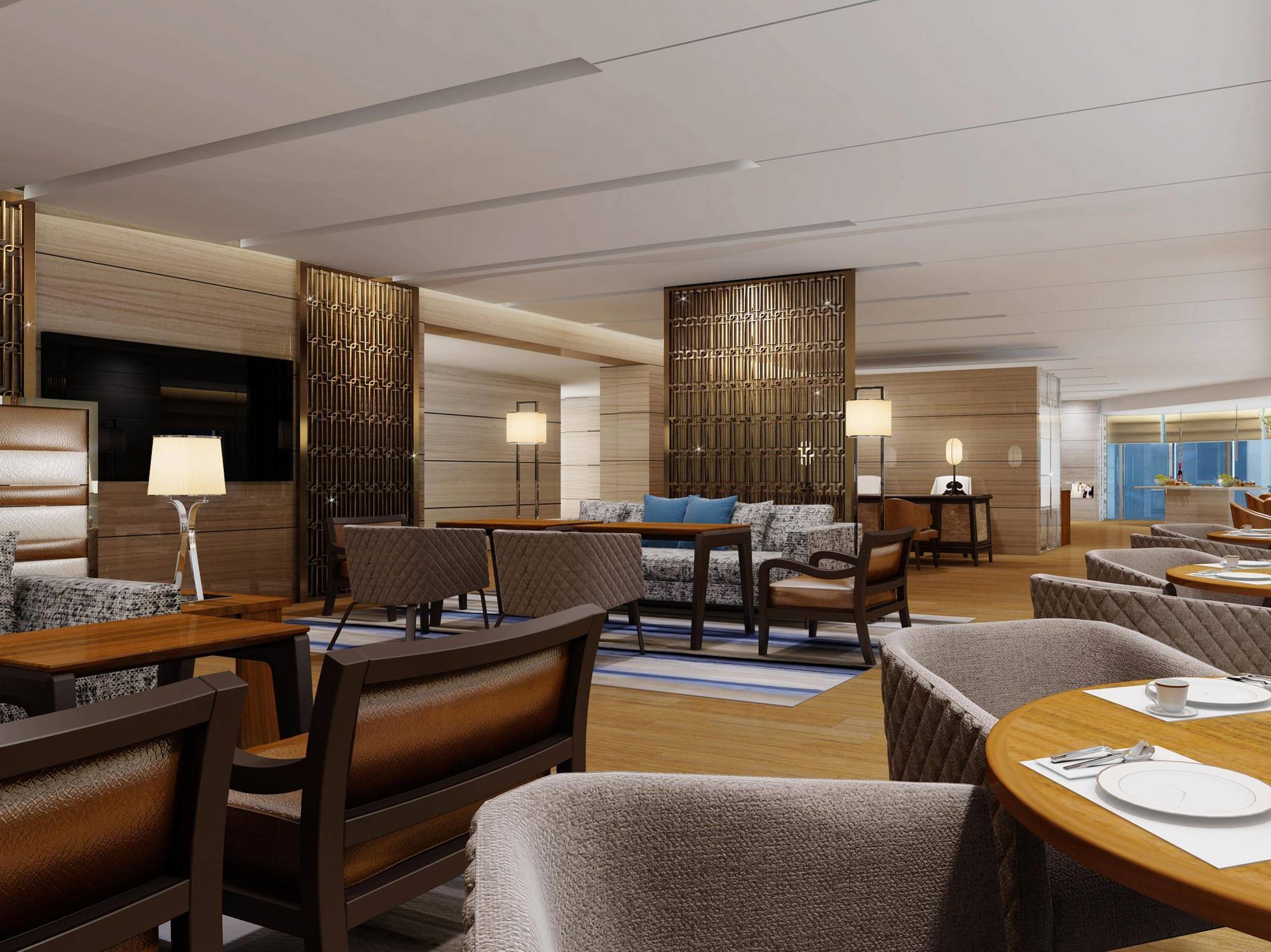 Hyatt Regency Shanghai Wujiaochang Екстериор снимка