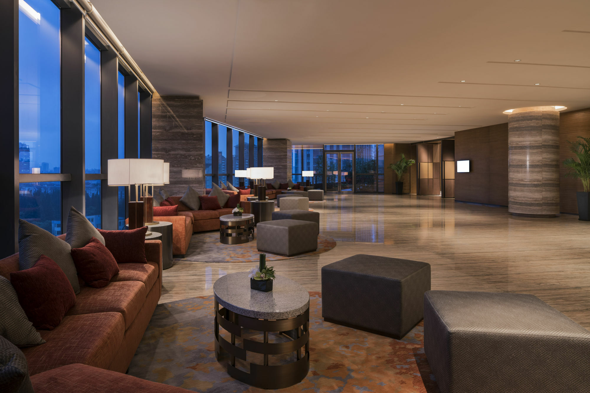 Hyatt Regency Shanghai Wujiaochang Екстериор снимка