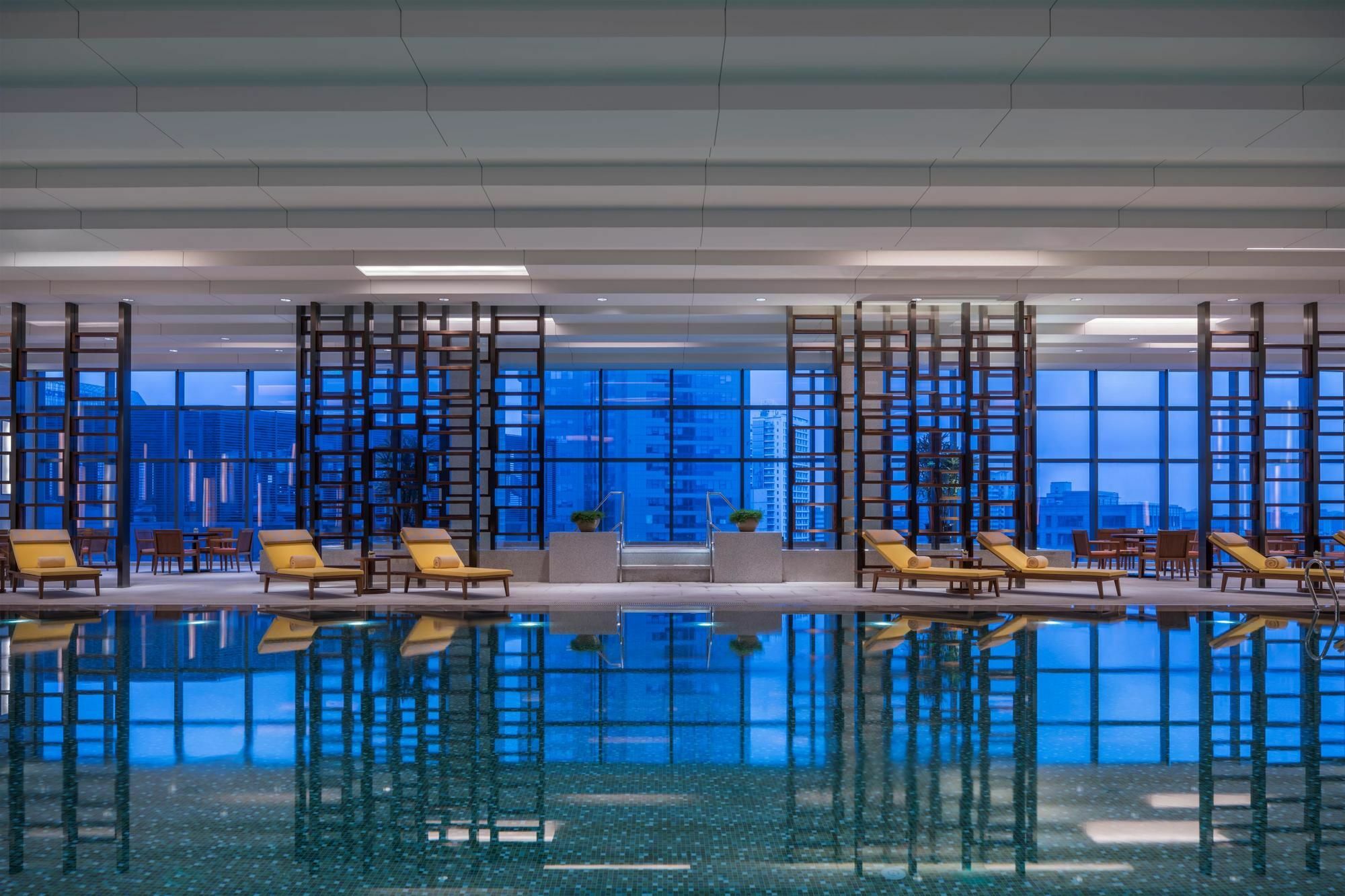 Hyatt Regency Shanghai Wujiaochang Екстериор снимка