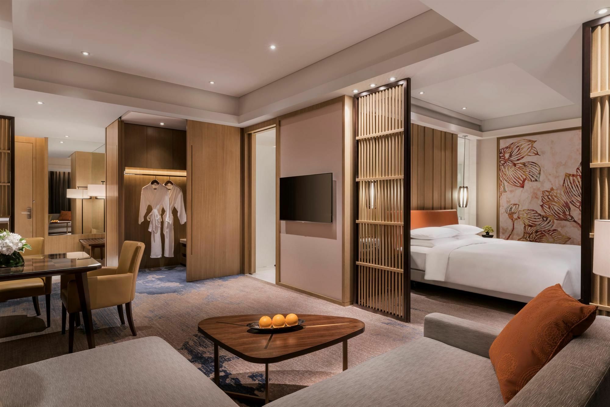 Hyatt Regency Shanghai Wujiaochang Екстериор снимка